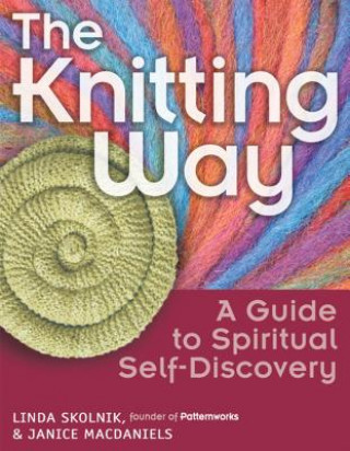 Книга Knitting Way Linda Skolnik