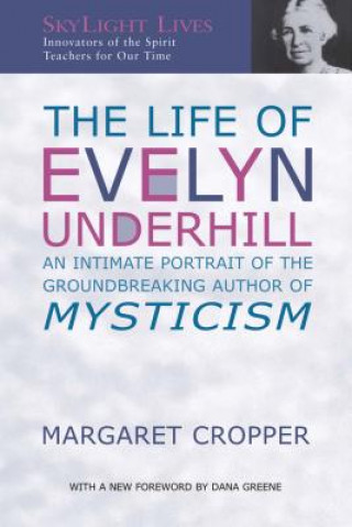 Carte Life of Evelyn Underhill Margaret Cropper