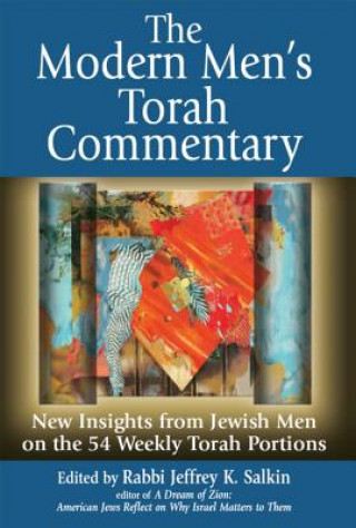Carte Modern Men's Torah Commentary Jeffrey K. Salkin