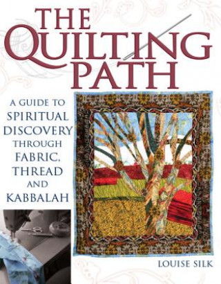 Βιβλίο Quilting Path Louise Silk