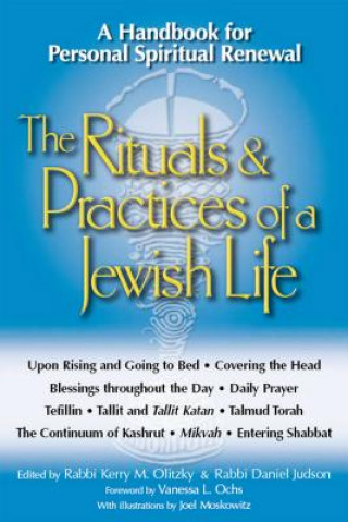Carte Rituals & Practices of a Jewish Life Vanessa L. Ochs