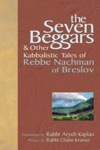 Buch Seven Beggars Nahman