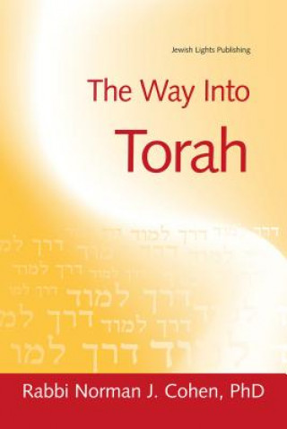 Könyv Way Into Torah Norman J. Cohen