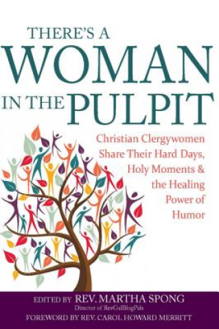 Carte There's a Woman in the Pulpit Carol Howard Merritt