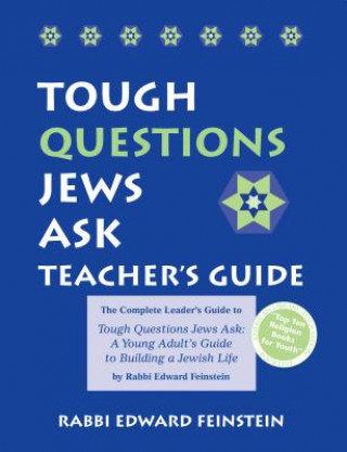 Carte Tough Questions Teacher's Guide Rabbi Edward Feinstein