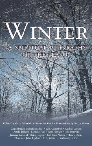 Kniha Winter Gary Schmidt