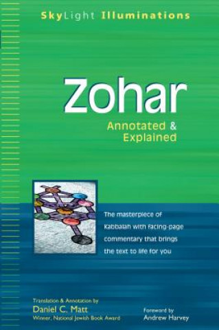 Book Zohar Daniel C. Matt
