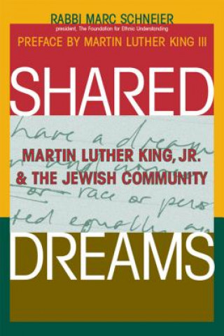 Książka Shared Dreams Martin Luther King