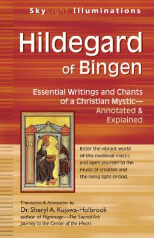 Könyv Hildegard of Bingen Sheryl A. Kujawa-Holbrook