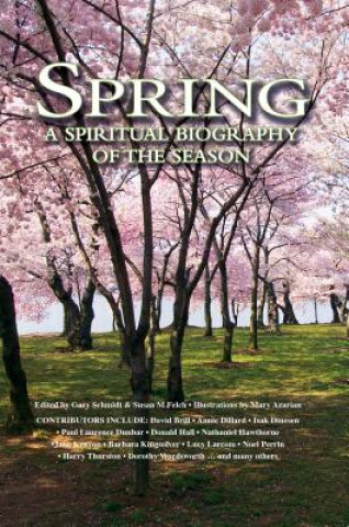 Livre Spring Gary Schmidt