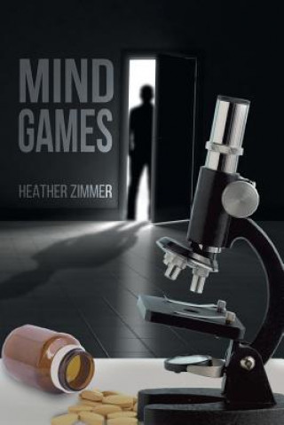 Książka Mind Games Heather Zimmer