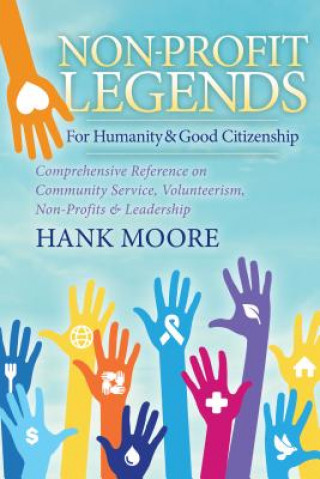 Kniha Non-Profit Legends Hank Moore