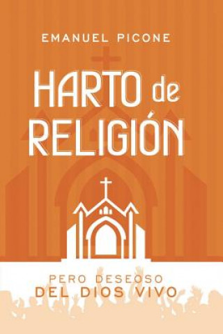 Kniha Harto de Religion Emanuel Picone