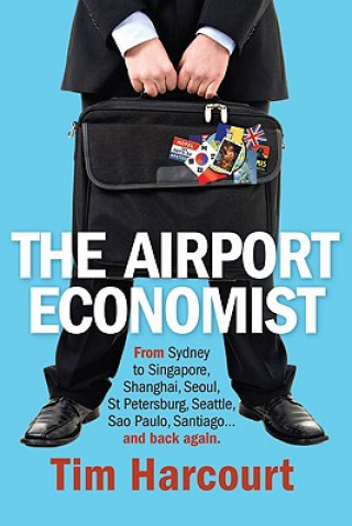 Livre Airport Economist Tim Harcourt