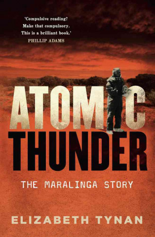 Książka Atomic Thunder Elizabeth Tynan