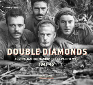 Kniha Double Diamonds Karl James