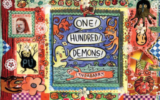Könyv One! Hundred! Demons! Lynda Barry