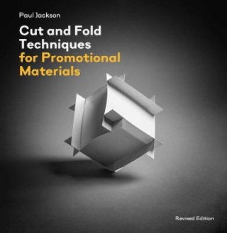 Kniha Cut and Fold Paper Textures Paul Jackson