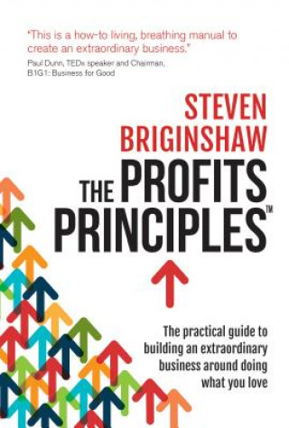 Kniha Profits Principles Steven Briginshaw