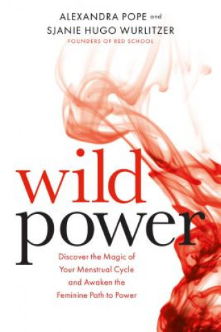 Kniha Wild Power Sjanie Hugo Wurlitzer