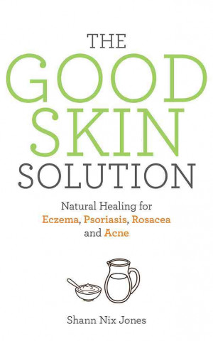 Kniha Good Skin Solution Shann Nix Jones