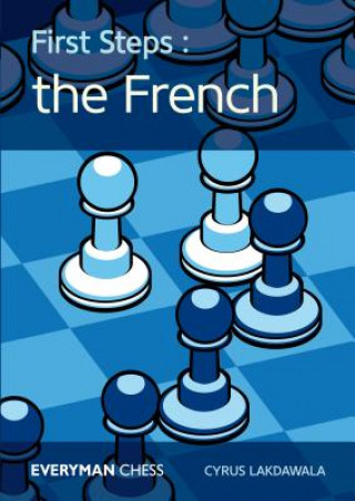 Knjiga First Steps: The French Cyrus Lakdawala