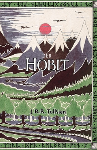 Carte Der Hobit, oder, Ahin un Vider Tsurik John Ronald Reuel Tolkien
