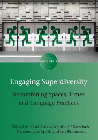 Kniha Engaging Superdiversity Karel Arnaut