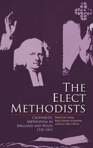 Carte Elect Methodists David Ceri Jones