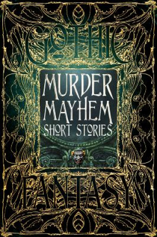Kniha Murder Mayhem Short Stories Chris Semtner