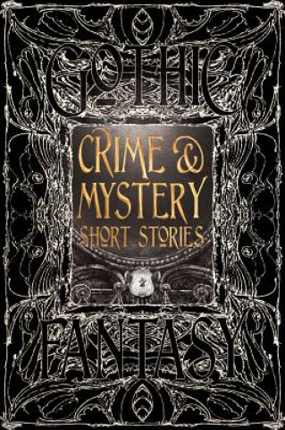 Könyv Crime & Mystery Short Stories Martin Edwards