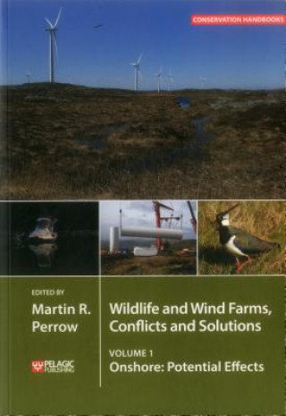 Carte Wildlife and Wind Farms - Conflicts and Solutions Martin Perrow