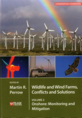 Buch Wildlife and Wind Farms - Conflicts and Solutions Martin Perrow