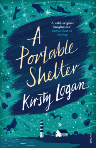 Książka Portable Shelter Kirsty Logan