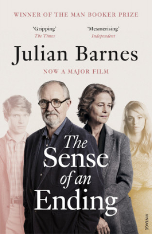 Carte Sense of an Ending Julian Barnes
