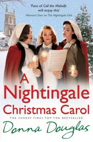 Carte Nightingale Christmas Carol Donna Douglas