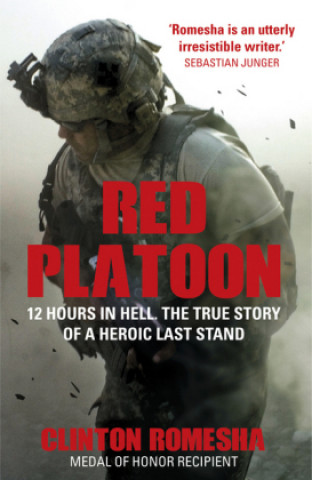Könyv Red Platoon Clinton Romesha