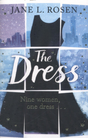 Kniha Dress Jane L. Rosen