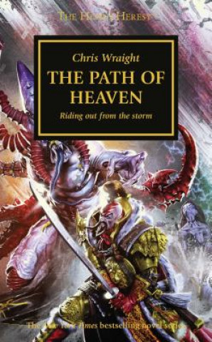 Knjiga Path of Heaven Chris Wraight