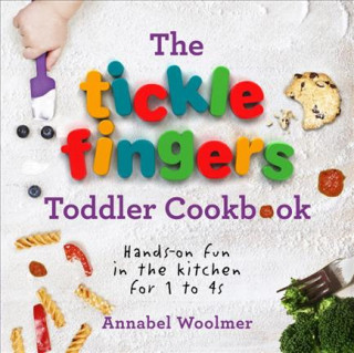 Buch Tickle Fingers Toddler Cookbook Annabel Woolmer