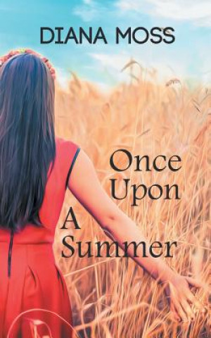 Livre Once Upon A Summer Diana Moss