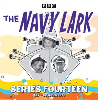 Audio Navy Lark Lawrie Wyman