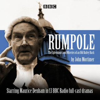 Hanganyagok Rumpole John Mortimer