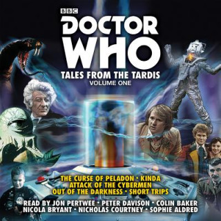 Audio Doctor Who: Tales from the TARDIS: Volume 1 Terrance Dicks