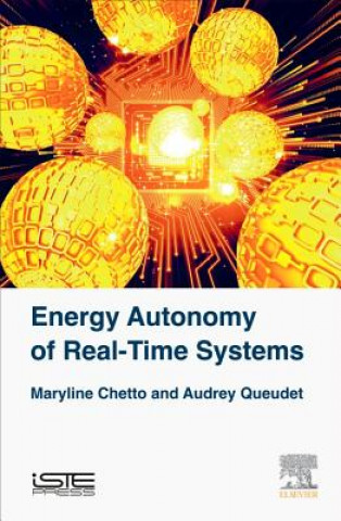 Kniha Energy Autonomy of Real-Time Systems Maryline Chetto