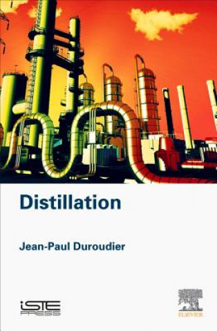 Carte Distillation Jean-Paul Duroudier