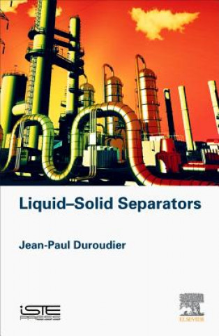 Carte Liquid-Solid Separators Jean-Paul Duroudier