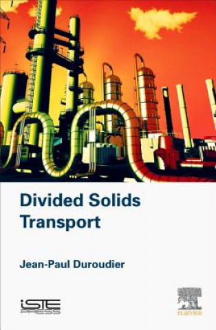 Kniha Divided Solids Transport Jean-Paul Duroudier