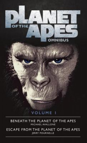 Carte Planet of the Apes Omnibus Titan Books