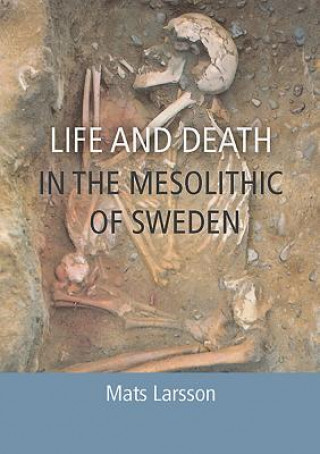Kniha Life and Death in the Mesolithic of Sweden Mats Larsson